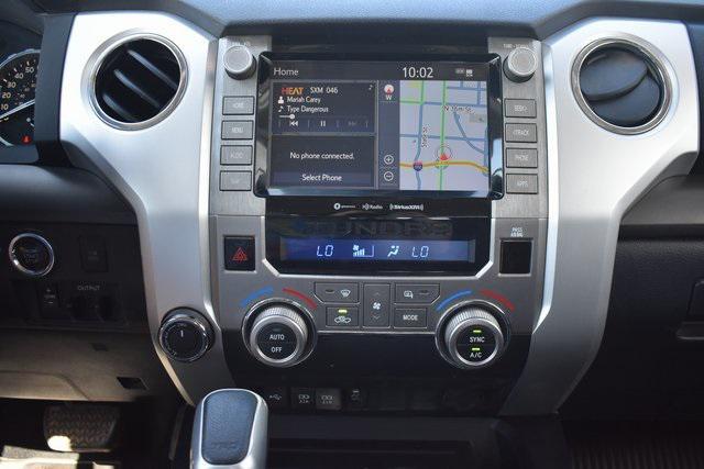 used 2020 Toyota Tundra car, priced at $27,283