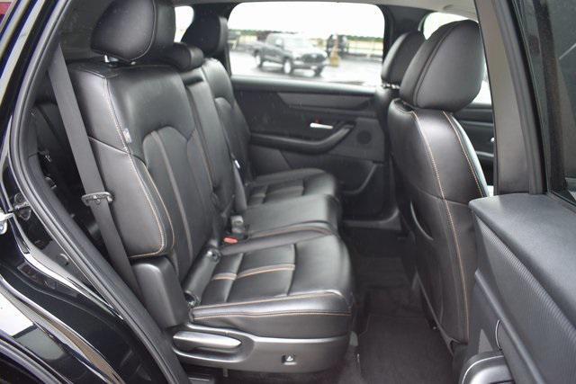 used 2025 Mazda CX-90 car, priced at $36,822