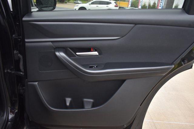 used 2025 Mazda CX-90 car, priced at $36,822