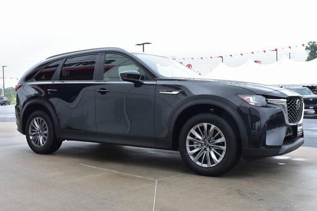 used 2025 Mazda CX-90 car, priced at $36,822