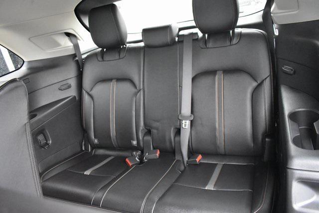 used 2025 Mazda CX-90 car, priced at $36,822