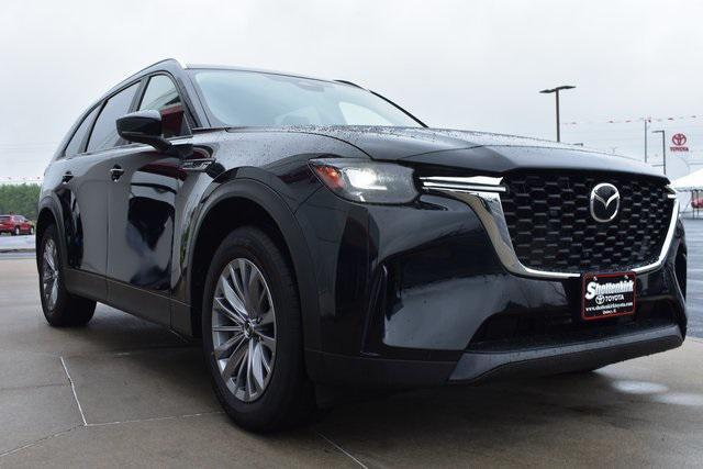 used 2025 Mazda CX-90 car, priced at $36,822