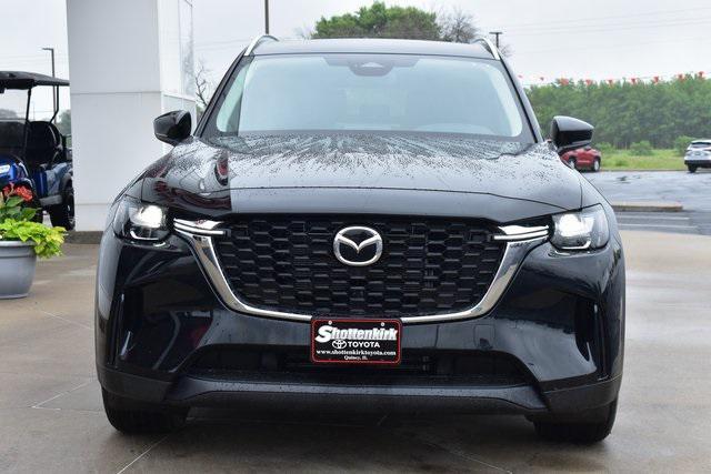 used 2025 Mazda CX-90 car, priced at $36,822