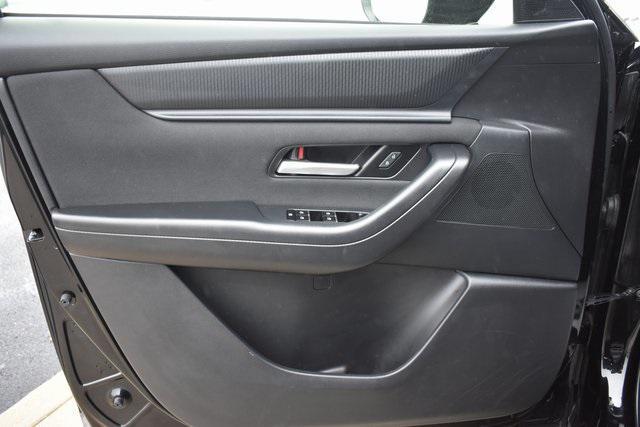 used 2025 Mazda CX-90 car, priced at $36,822