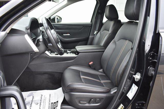 used 2025 Mazda CX-90 car, priced at $36,822