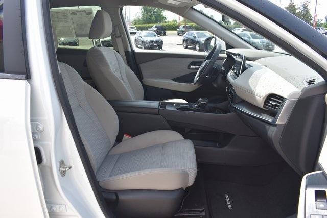 used 2023 Nissan Rogue car, priced at $25,442