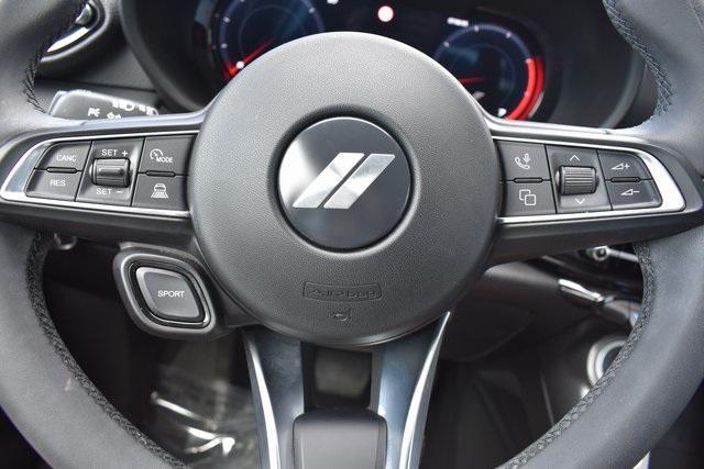 used 2024 Dodge Hornet car, priced at $28,122