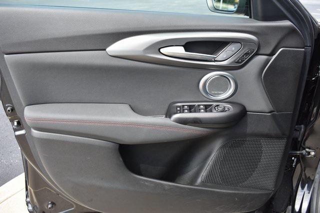 used 2024 Dodge Hornet car, priced at $28,122