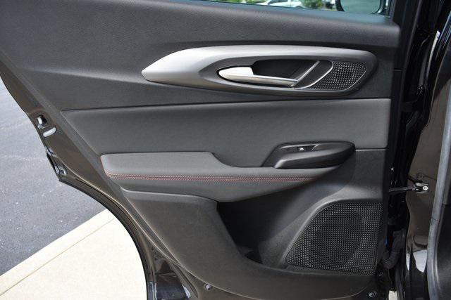 used 2024 Dodge Hornet car, priced at $28,122