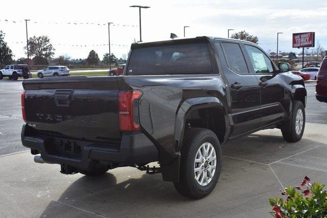 new 2024 Toyota Tacoma car, priced at $39,434