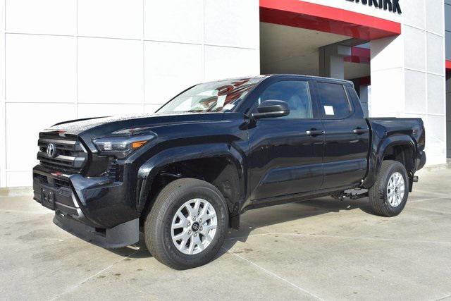 new 2024 Toyota Tacoma car, priced at $39,434