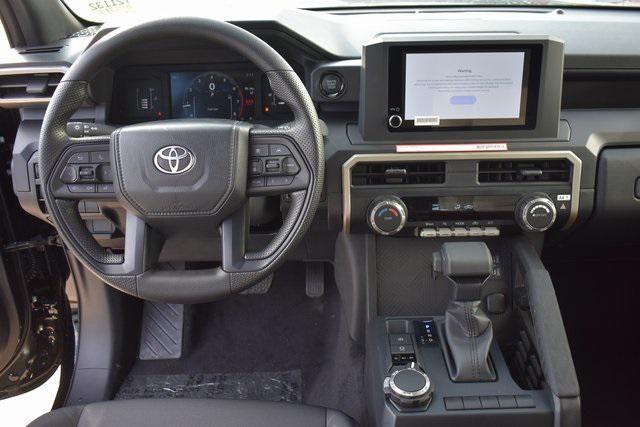 new 2024 Toyota Tacoma car, priced at $39,434