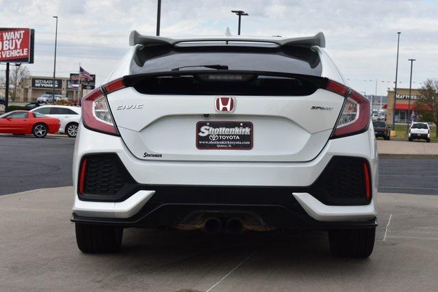 used 2017 Honda Civic car, priced at $14,983