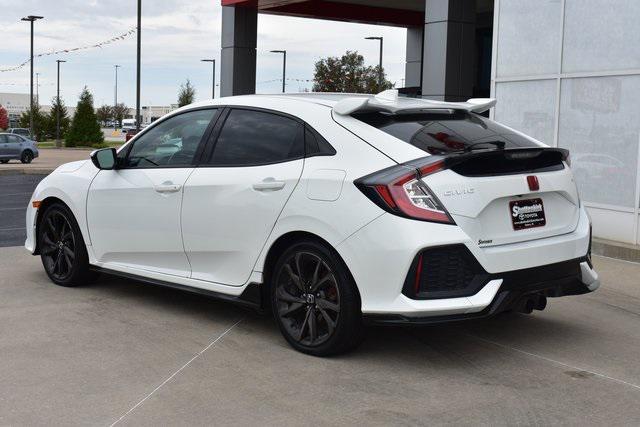 used 2017 Honda Civic car, priced at $14,983