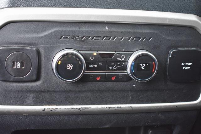 used 2024 Ford Expedition Max car, priced at $56,021