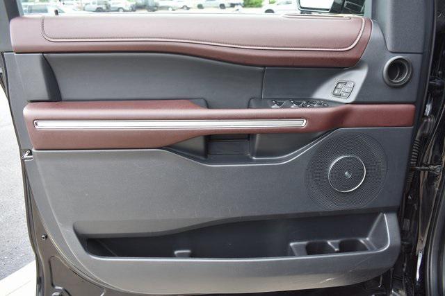 used 2024 Ford Expedition Max car, priced at $56,021