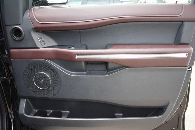 used 2024 Ford Expedition Max car, priced at $56,021