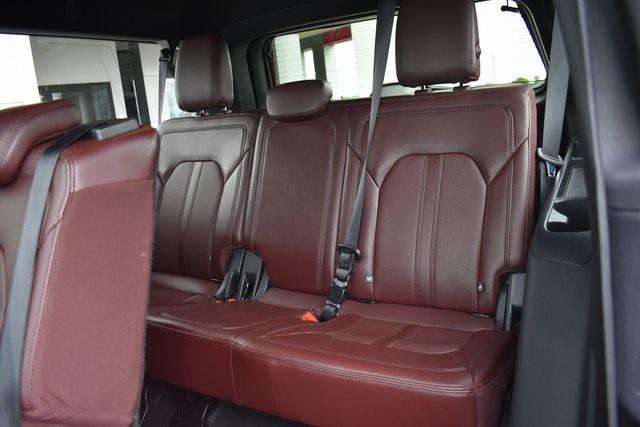 used 2024 Ford Expedition Max car, priced at $56,021