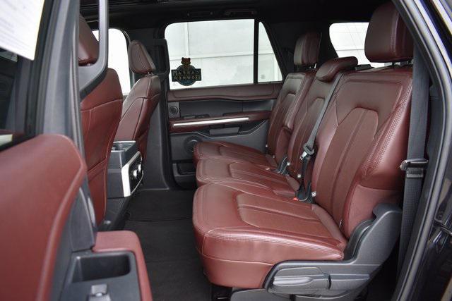 used 2024 Ford Expedition Max car, priced at $56,021