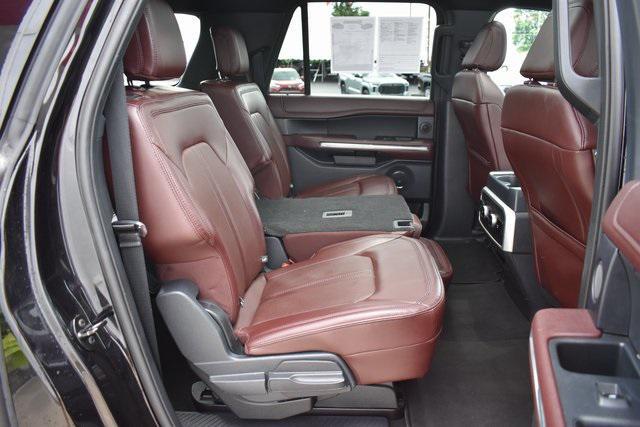 used 2024 Ford Expedition Max car, priced at $56,021