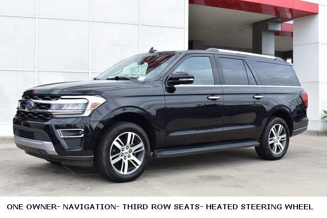 used 2024 Ford Expedition Max car, priced at $56,021