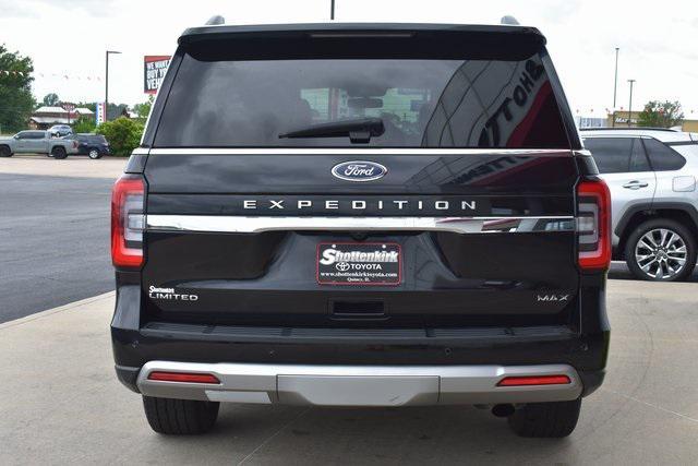 used 2024 Ford Expedition Max car, priced at $56,021