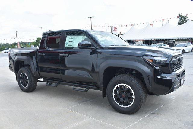 new 2024 Toyota Tacoma car, priced at $52,774