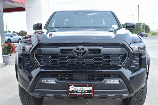 new 2024 Toyota Tacoma car, priced at $52,774