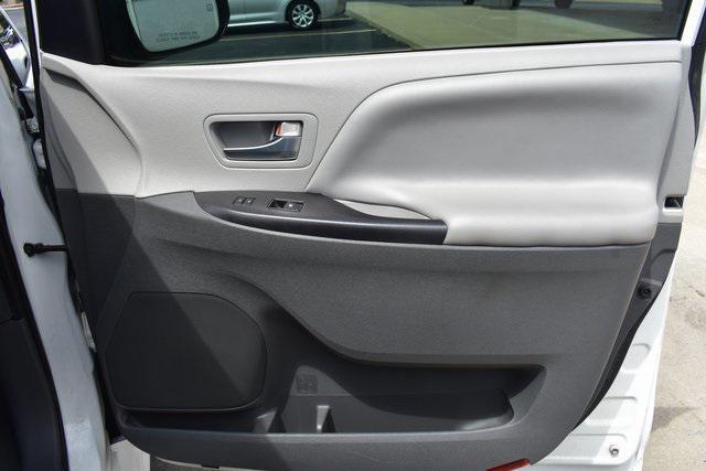 used 2020 Toyota Sienna car, priced at $28,284