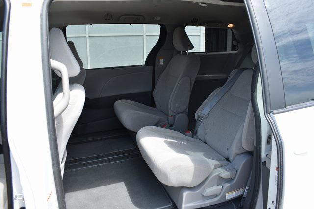 used 2020 Toyota Sienna car, priced at $28,284