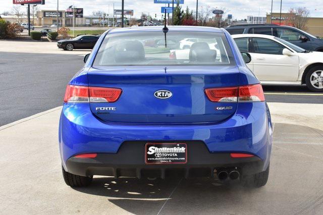 used 2012 Kia Forte Koup car, priced at $8,867