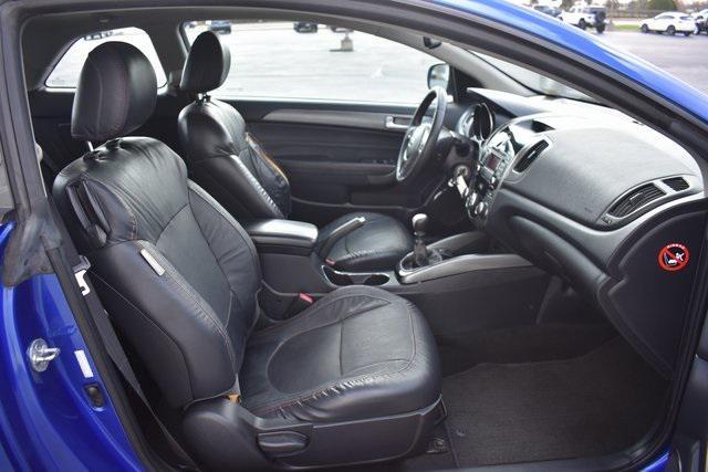 used 2012 Kia Forte Koup car, priced at $8,867