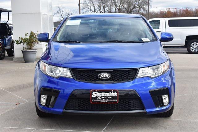 used 2012 Kia Forte Koup car, priced at $8,867