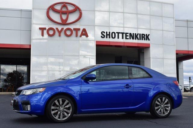 used 2012 Kia Forte Koup car, priced at $8,867