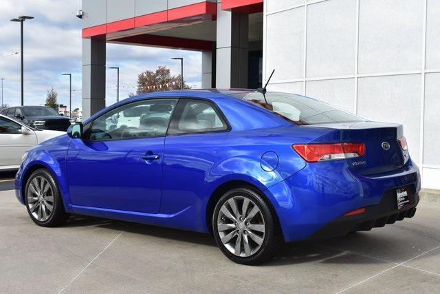 used 2012 Kia Forte Koup car, priced at $8,867