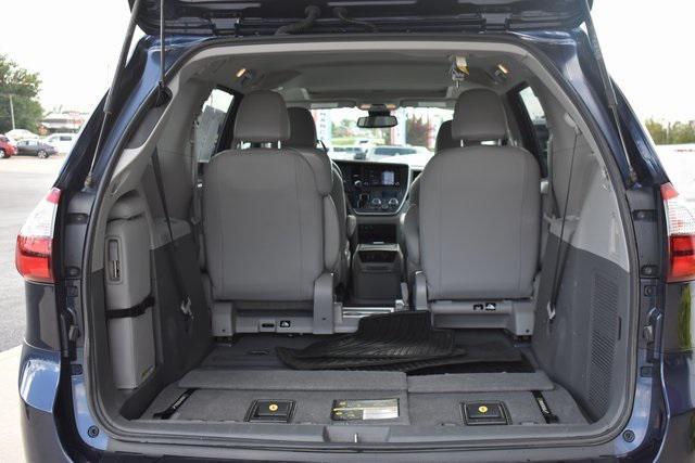 used 2020 Toyota Sienna car, priced at $32,522