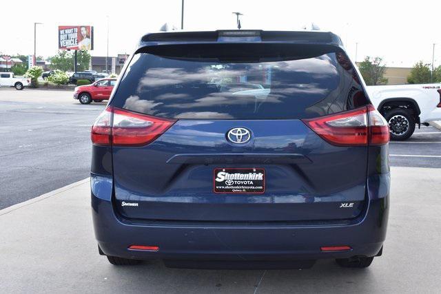 used 2020 Toyota Sienna car, priced at $32,522