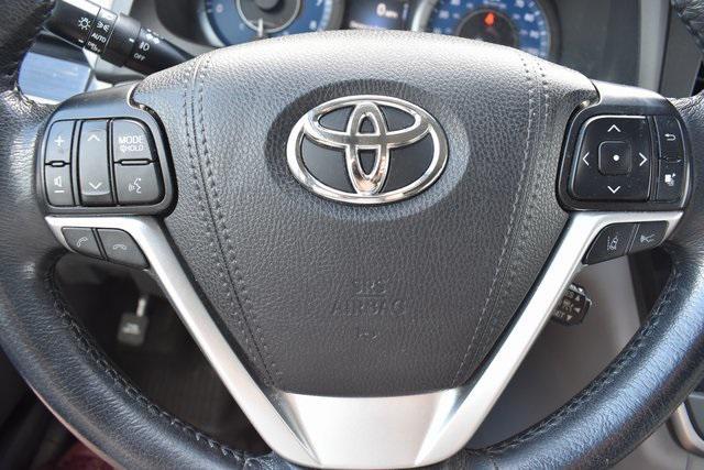 used 2020 Toyota Sienna car, priced at $32,522