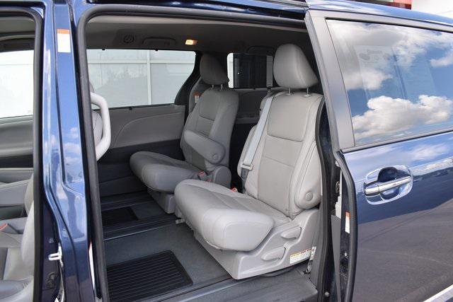 used 2020 Toyota Sienna car, priced at $32,522