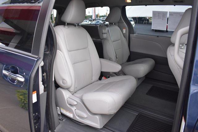 used 2020 Toyota Sienna car, priced at $32,522