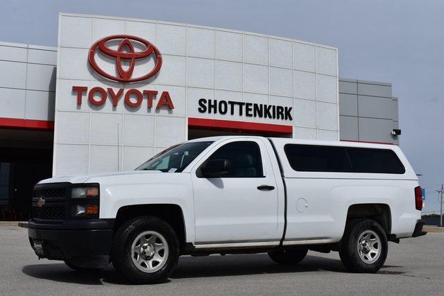 used 2014 Chevrolet Silverado 1500 car, priced at $10,237