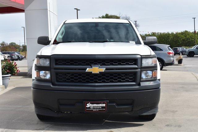 used 2014 Chevrolet Silverado 1500 car, priced at $10,237