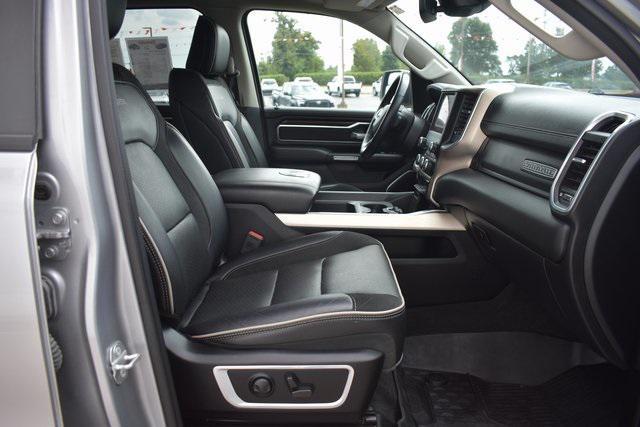 used 2022 Ram 1500 car, priced at $37,521