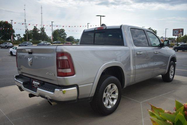 used 2022 Ram 1500 car, priced at $37,521