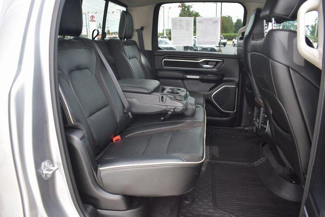 used 2022 Ram 1500 car, priced at $37,521