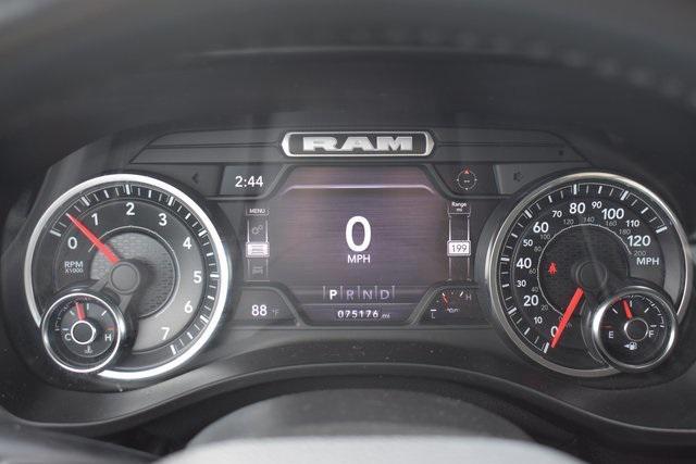 used 2022 Ram 1500 car, priced at $37,521