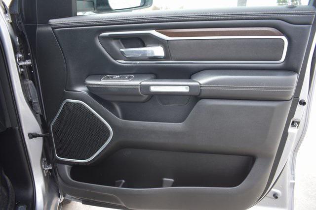 used 2022 Ram 1500 car, priced at $37,521