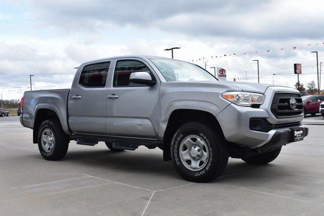 used 2021 Toyota Tacoma car, priced at $32,941