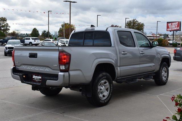 used 2021 Toyota Tacoma car, priced at $32,941