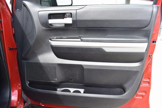 used 2021 Toyota Tundra car, priced at $44,832